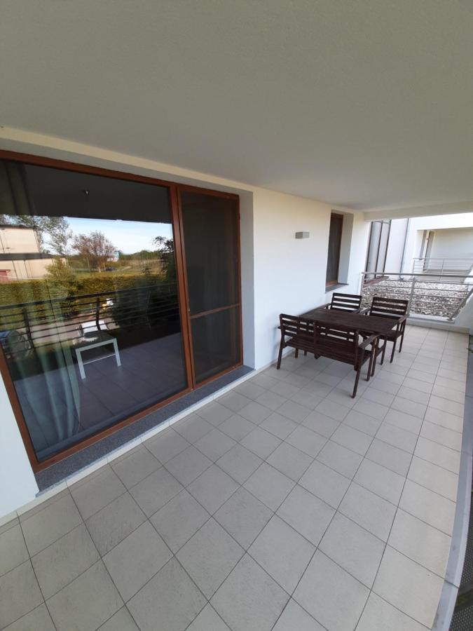 Apartament Klif Władysławowo Exterior foto